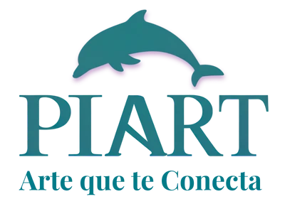 Logotipo de Piart con Delfin