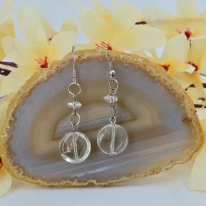 Aretes Maestra de Claridad