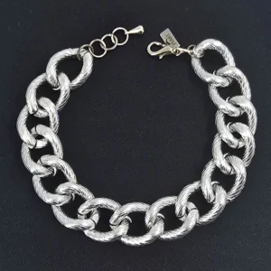 Pulsera Vínculo Elegante Grande