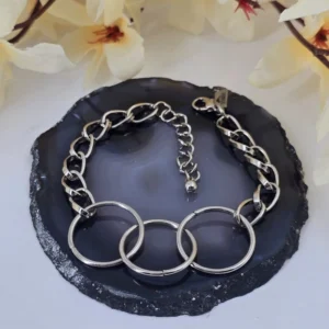 Pulsera Tres Aros